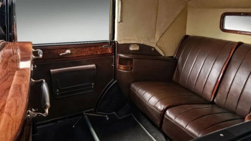 The Rare Škoda Hispano-Suiza That Carried a President Into History