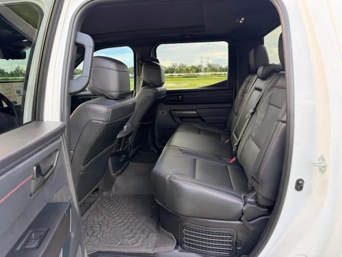 2024 Toyota Tundra TRD Pro for Sale With 56,500 Miles