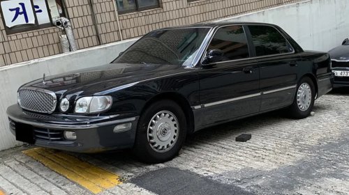 Hyundai Grandeur, Hyundai, Genesis, Dynasty, Grandeur, Equus — The Cars That Paved The Way For Hyundai's Genesis