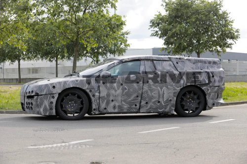 Ferrari’s Preparing To Reveal the Electric Luce