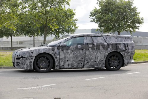 Ferrari’s Preparing To Reveal the Electric Luce