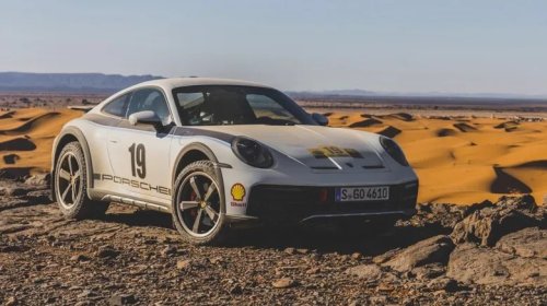 5 Sports Cars That Prove Stiff Suspension Isn't Always Better