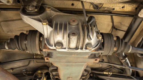 BMW, BMW's 'Lifetime' Differential Fluid Doesn't Really Last For Life, Class Action Lawsuit Claims