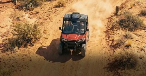 Massimo UTVs May Soon Let You Remote Start The HVAC System