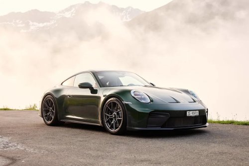 2025 Porsche 911 GT3