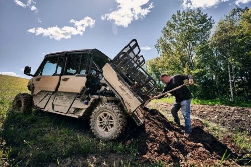 Can-Am Off-Road Defender XU &amp; Outlander Pro Get Big Upgrades for 2027