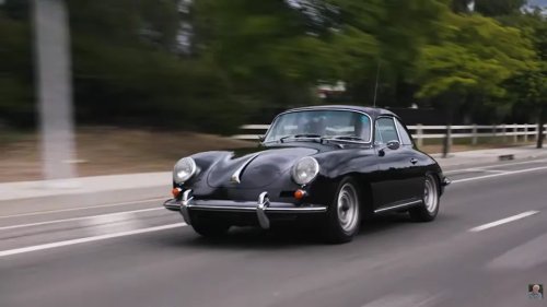 Jay Leno Hands His Carrera GT To A Friend — It Becomes His New Dream Car