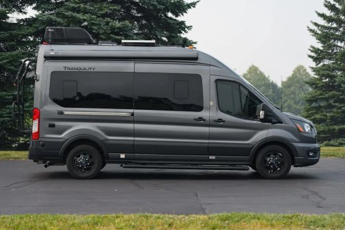 2023 Thor Motor Coach Tranquility 19PT For Sale With 8,500 Miles