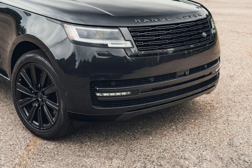 View Exterior Photos of the 2026 Land Rover Range Rover