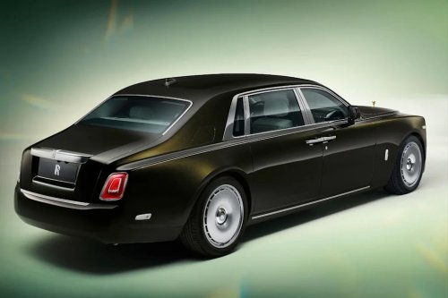 2027 Rolls-Royce Phantom