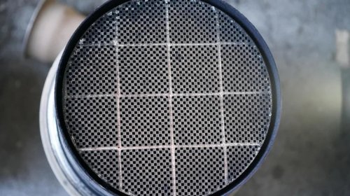 What A DPF (Diesel Particulate Filter) Is And How To Clean It