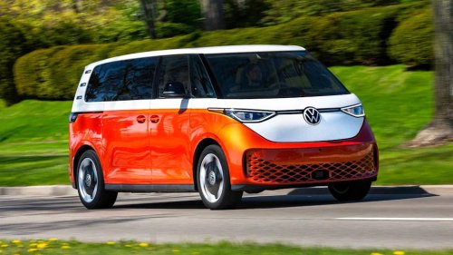 Is the Volkswagen ID Buzz Already an Icon? We Took It on the Road to Find Out