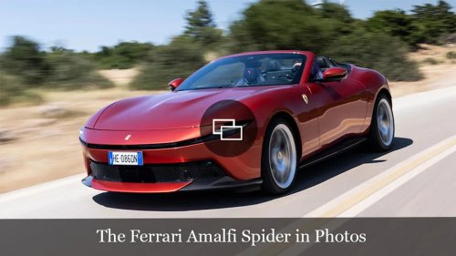 Road Test: This Might Be the Finest All-Around Ferrari in Production