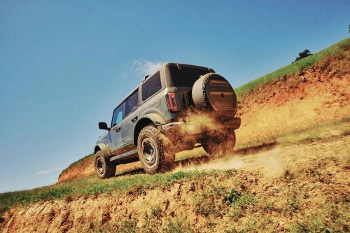 The New Raptor-Powered Ford Bronco Filson Has Hipster Vibes and Echoes the Old Eddie Bauer Model