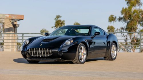 The 10 Coolest Ferraris For Sale This Week on Motorious