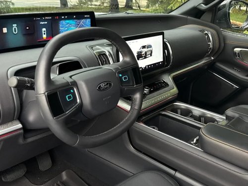 Ford, Ford Expedition, I Drove the 2026 Ford Expedition Tremor. Could My Family Go Off-Roading In It?