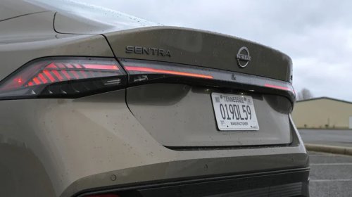 Nissan's 2026 Sentra Is A Cheap Car Missing One Important Thing