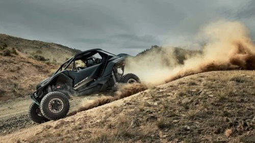 CFMoto's New UTVs Are Packed Full Of Fancy Toys And Comfort Designed To Go Further