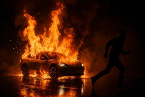 Chinese Brand's Insane New Warranty Offers a Free Car If Your EV Ever Burns