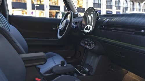 MINI, Mini Cooper Paul Smith Edition Adds Cheerful Designer Touches And Chic Color Schemes For $1,400
