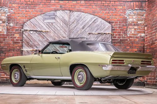Pontiac, Pontiac Is Long Gone, And Now Its Headquarters May Be Next