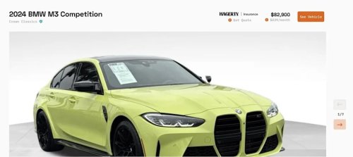 10 Coolest Cars for Sale on Motorious This Week
