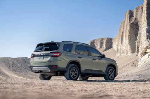 Honda, Honda Pilot, August Lease Deals for the Honda Pilot are Hard to Ignore