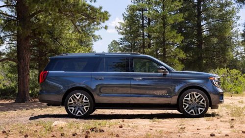 Ford, Ford Expedition, The 2026 Ford Expedition MAX Platinum Estimated Lease Becomes More Attractive After Dealer Discounts