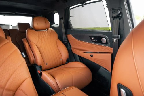 Land Rover, Rover, Test-Driving The Jaecoo 8 SHS: Move Over Land Rover