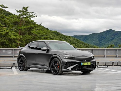 Genesis, 2027 Genesis GV60 Magma: Things Are Looking Hot