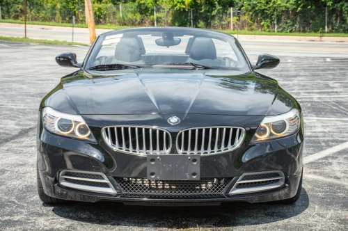 2009 BMW Z4 sDrive35i For Sale With 36,000 Miles
