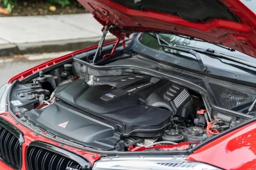 BMW, BMW X5, 2017 BMW X5 M For Sale With 93,900 Miles