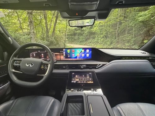 5 Features Make The 2026 Infiniti QX80 Feel More Expensive Than It Actually Is