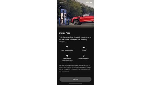GM, GM Is Making EV Charging A Lot Simpler With Energy Pass, NACS On All 2027 Models