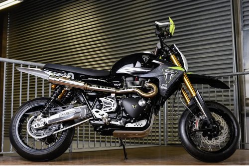 Triumph’s Iconic Scrambler Leans Harder than Ever Into Heritage with Its Latest Outing