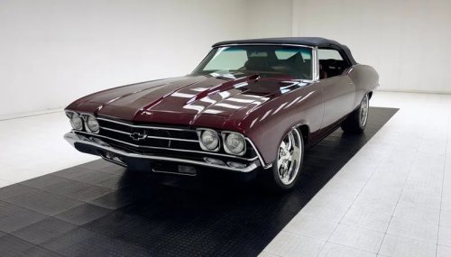 Chevy, 10 Coolest Chevy Chevelles for Sale Right Now on Motorious