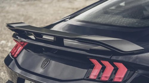 5 4-Seater Sports Cars With Better Ratings Than The Ford Mustang