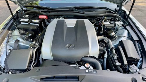 Lexus, One Lexus Just Had a 120% Jump in Sales & It's Not the Model You'd Expect