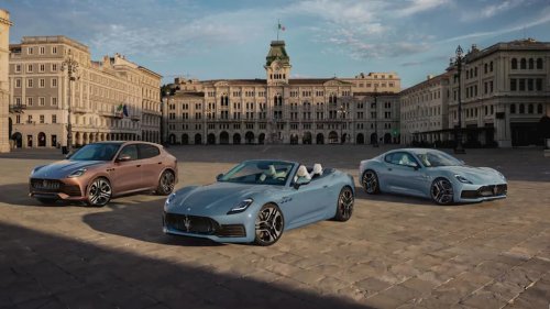 Maserati Just Made The GranTurismo And GranCabrio Trofeo More Powerful, But Can They Bring The Brand’s Magic Back?