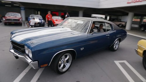 Coolest Cars of the All-American Cruise-In at the Petersen