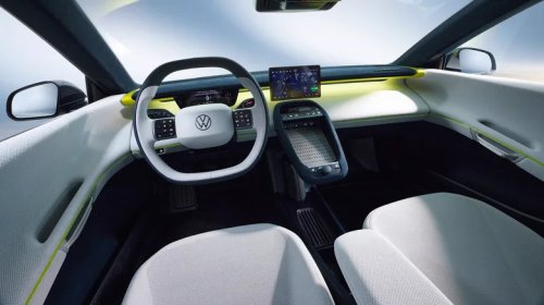 Volkswagen, Volkswagen Mission Efficiency Prototype Picks Up Where The XL1 Left Off With Ultra-Low CoD And Nearly 900 Miles Of Electric Range