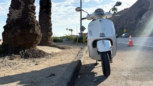 Gen Z Loves The Honda Gold Wing But My Vespa Road Trip Proved Smaller Bikes Can Be More Exciting