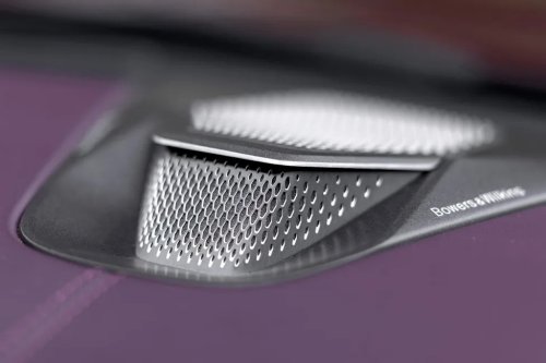 View Interior Photos of the 2027 Aston Martin DB12 S Volante