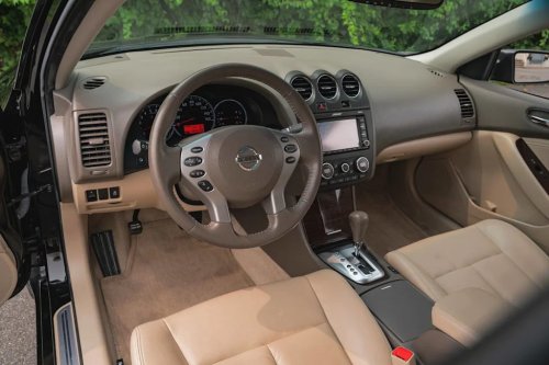 Nissan, Nissan Altima, 2012 Nissan Altima 3.5 SR for Sale With 13,000 Miles