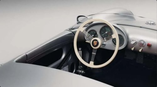 Porsche Didn't Build a Smaller 550 Spyder. It Built a New Kind of Collectible.