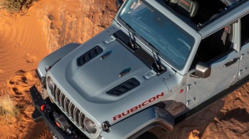 Jeep, What Are The Handles On The Hood Of A Jeep For?