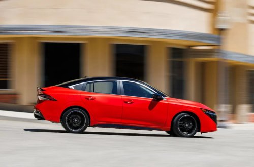 2027 Nissan Sentra