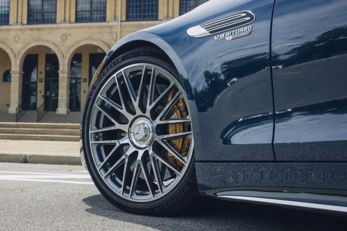 Mercedes, 2026 Mercedes-AMG SL63 S E Performance Test: Sound and Fury