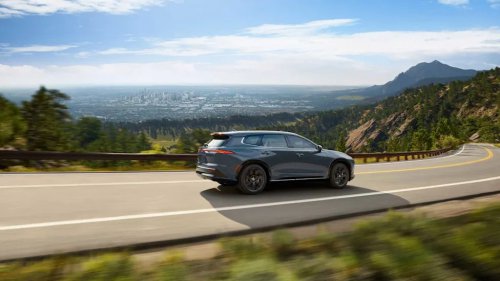 This Toyota SUV is the closest thing to a Lexus without the badge