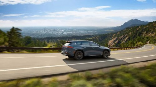 This Toyota SUV is the closest thing to a Lexus without the badge